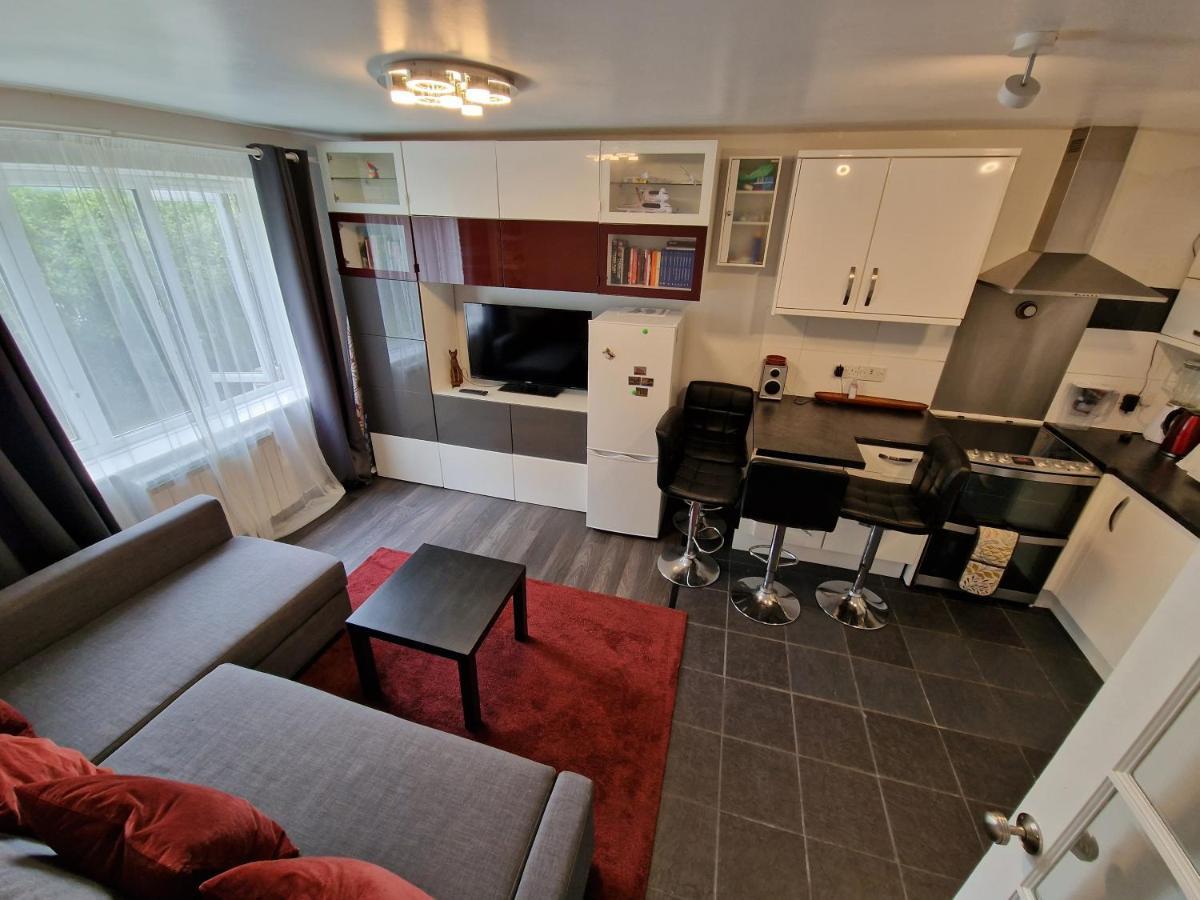 Comfy Apartment, Self Check-In 24H-Day, 7Days-Week, Sleep 4 - In Devon, Dartmoor, Near A38 Teigngrace エクステリア 写真