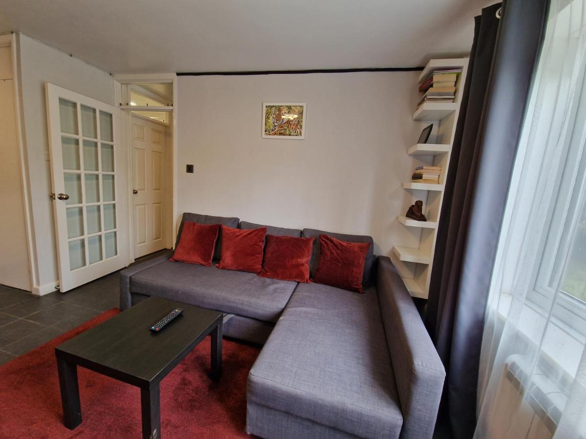 Comfy Apartment, Self Check-In 24H-Day, 7Days-Week, Sleep 4 - In Devon, Dartmoor, Near A38 Teigngrace エクステリア 写真