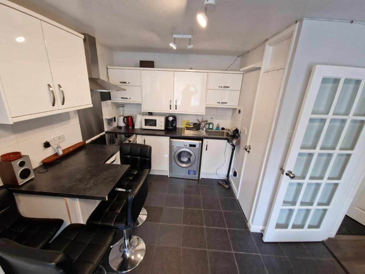 Comfy Apartment, Self Check-In 24H-Day, 7Days-Week, Sleep 4 - In Devon, Dartmoor, Near A38 Teigngrace エクステリア 写真
