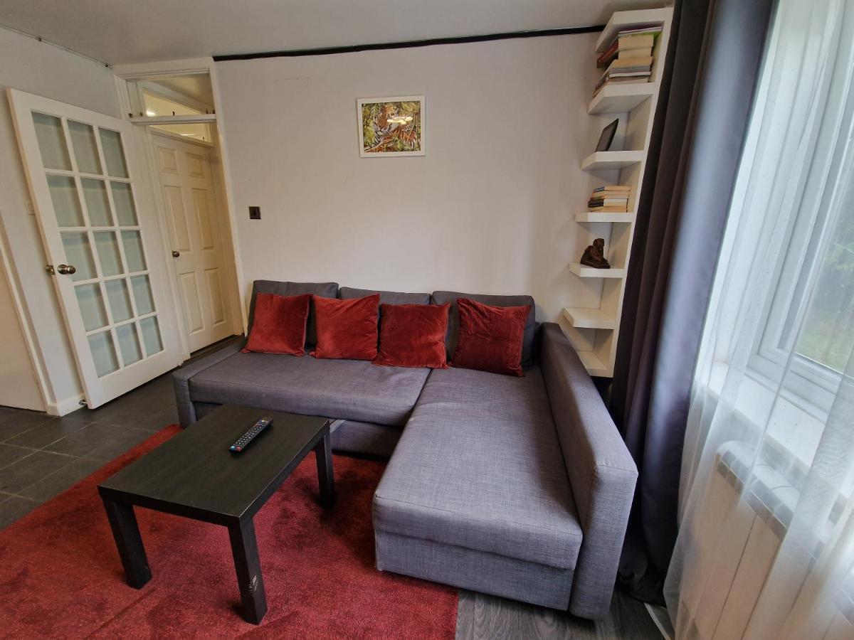 Comfy Apartment, Self Check-In 24H-Day, 7Days-Week, Sleep 4 - In Devon, Dartmoor, Near A38 Teigngrace エクステリア 写真