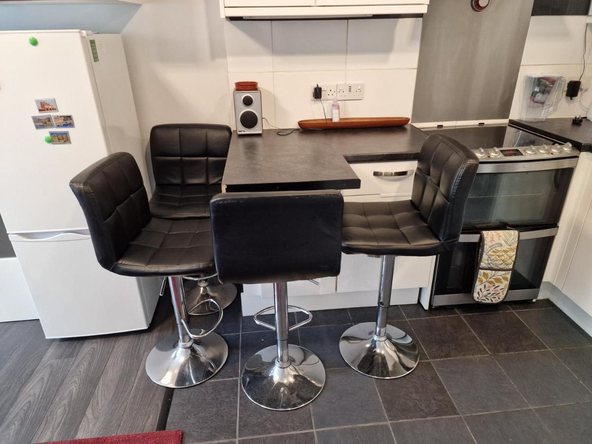 Comfy Apartment, Self Check-In 24H-Day, 7Days-Week, Sleep 4 - In Devon, Dartmoor, Near A38 Teigngrace エクステリア 写真