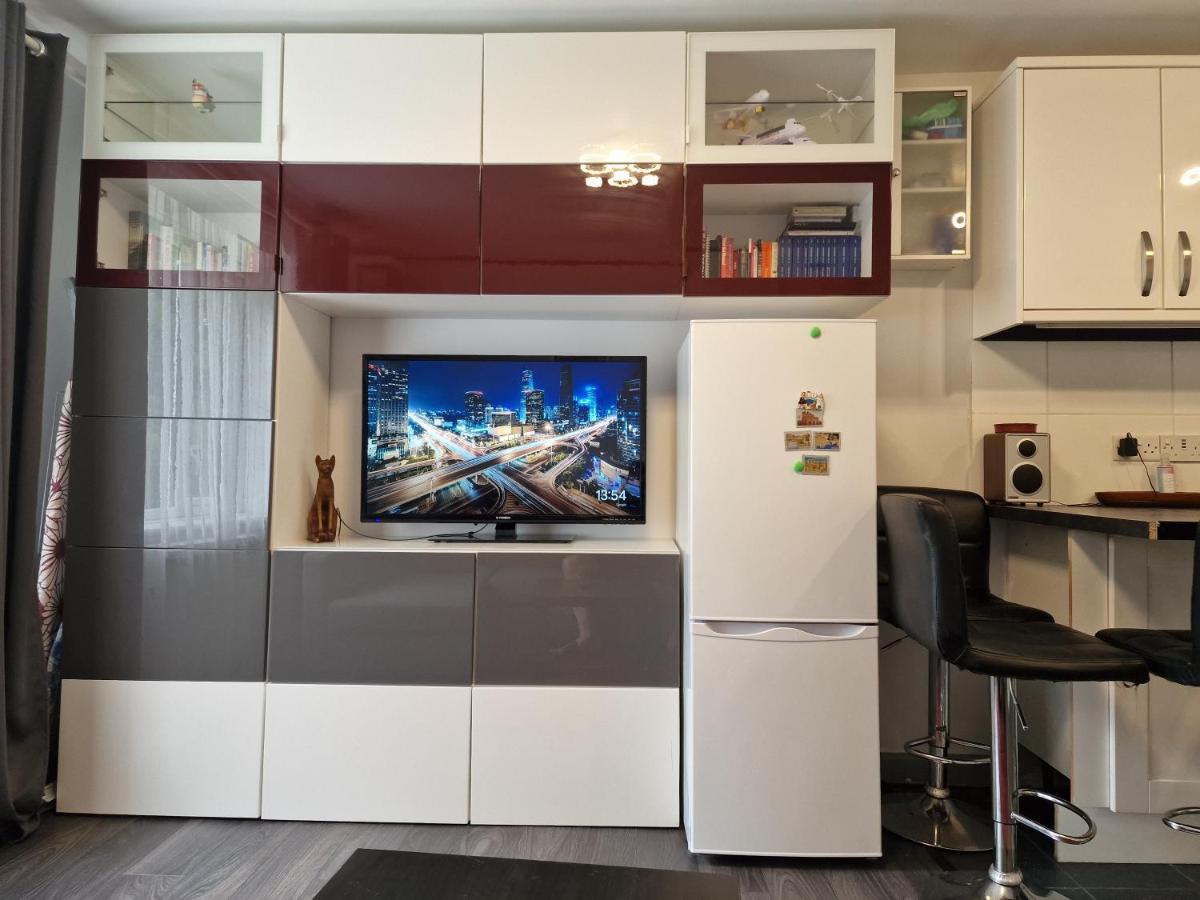 Comfy Apartment, Self Check-In 24H-Day, 7Days-Week, Sleep 4 - In Devon, Dartmoor, Near A38 Teigngrace エクステリア 写真