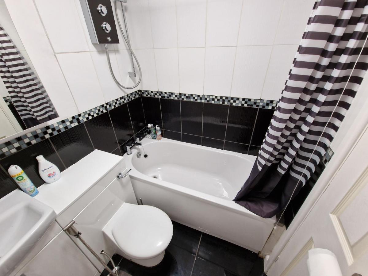 Comfy Apartment, Self Check-In 24H-Day, 7Days-Week, Sleep 4 - In Devon, Dartmoor, Near A38 Teigngrace エクステリア 写真