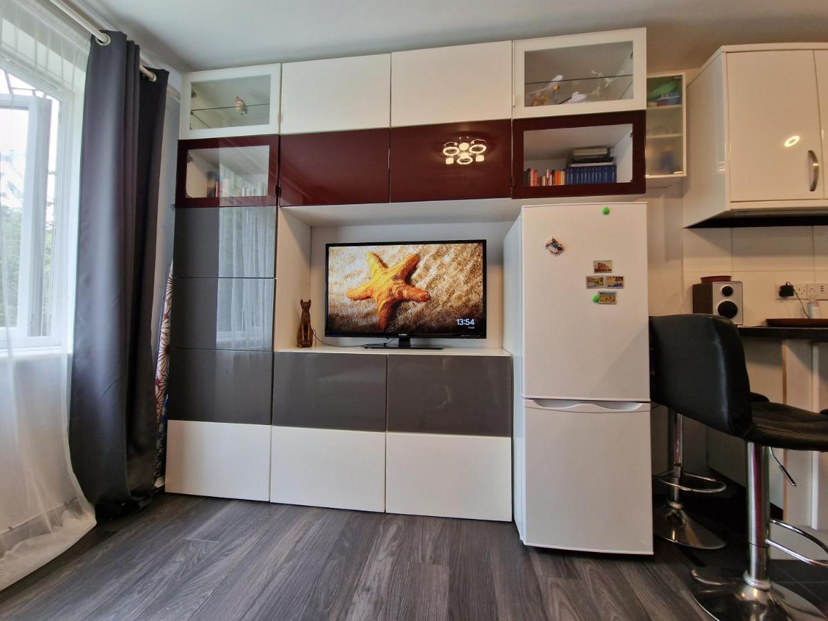 Comfy Apartment, Self Check-In 24H-Day, 7Days-Week, Sleep 4 - In Devon, Dartmoor, Near A38 Teigngrace エクステリア 写真